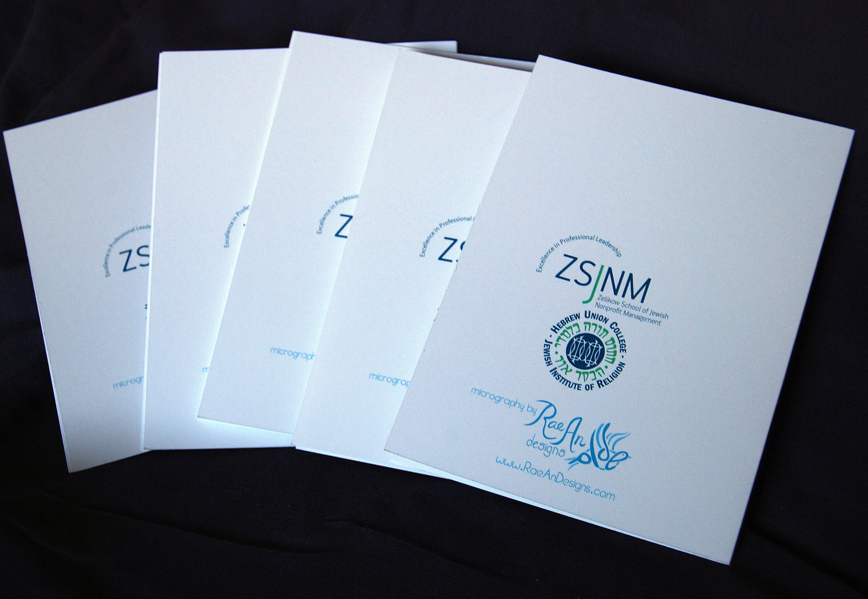 Customized Bulk Greeting Cards - Add Your Logo!