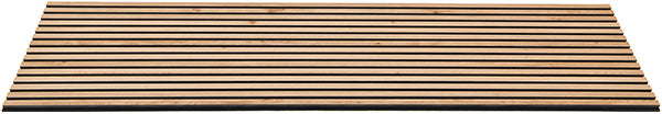 Slatpanel Acoustic Slat Wood Wall Panel Samples