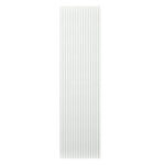 White Wood Slat Interior Wall Paneling | Order Online