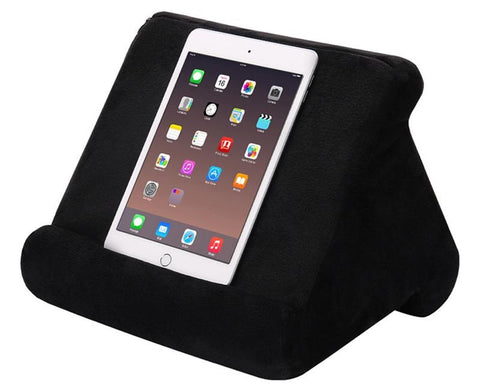 Suporte Almofada Para Tablet Celulares Ipad preto