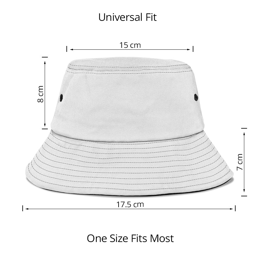 Bucket Hat Size Chart