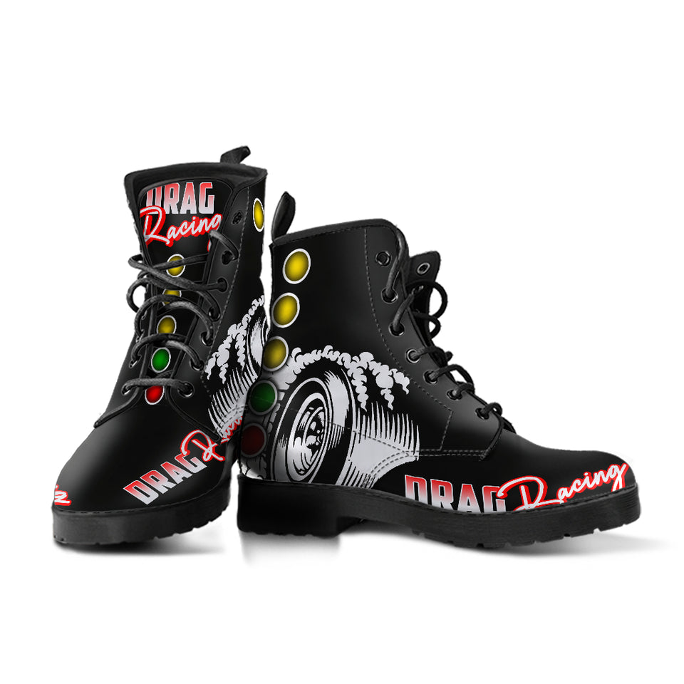 Drag Racing Boots RBNBL