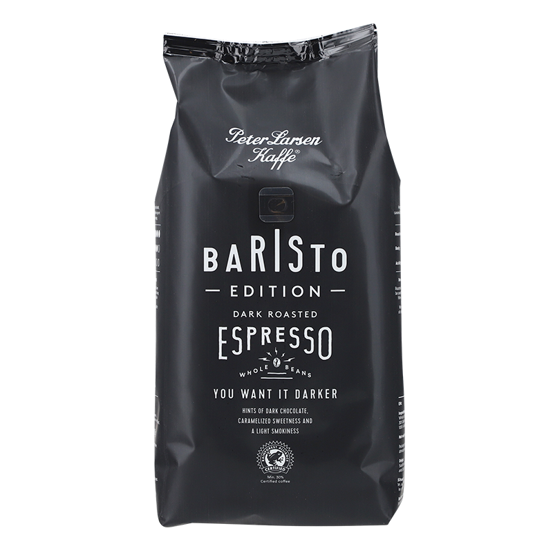 BARISTO EDITION ESPRESSO 900G