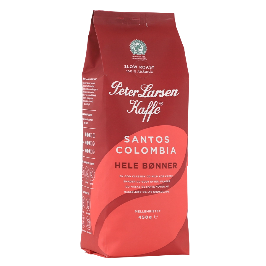 SANTOS COLOMBIA 450G