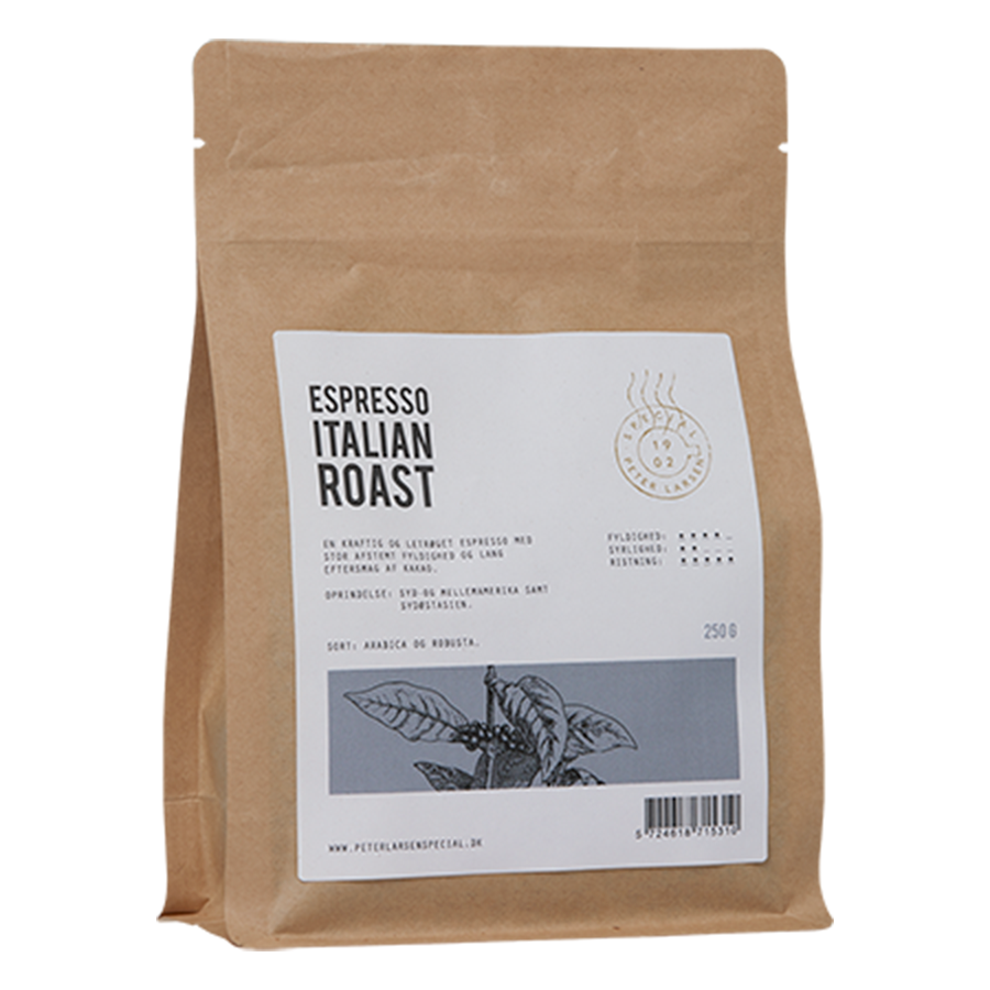 ITALIAN ROAST ESPRESSO