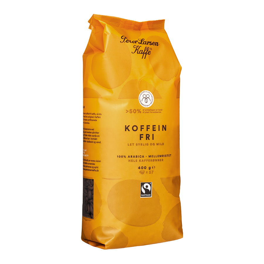 Billede af HELBØNNE KOFFEINFRI 400G