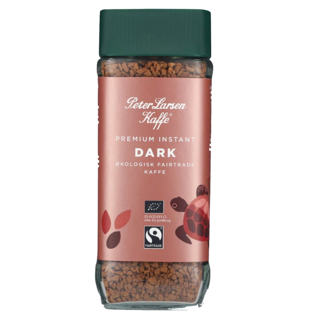 Billede af DARK INSTANT ØKO FAIRTRADE 100G