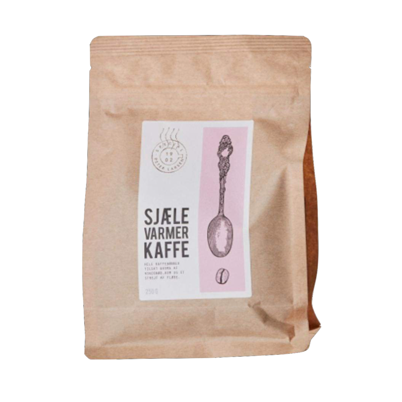 SJÆLEVARMER AROMAKAFFE 250G