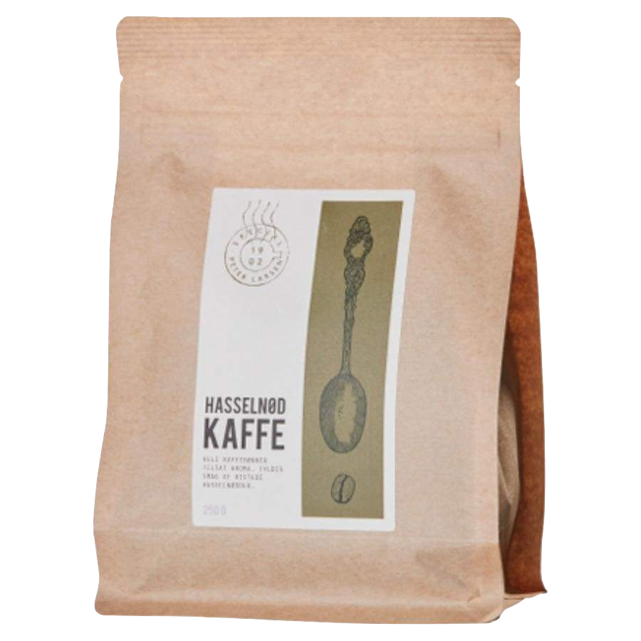 HASSELNØD AROMAKAFFE 250G