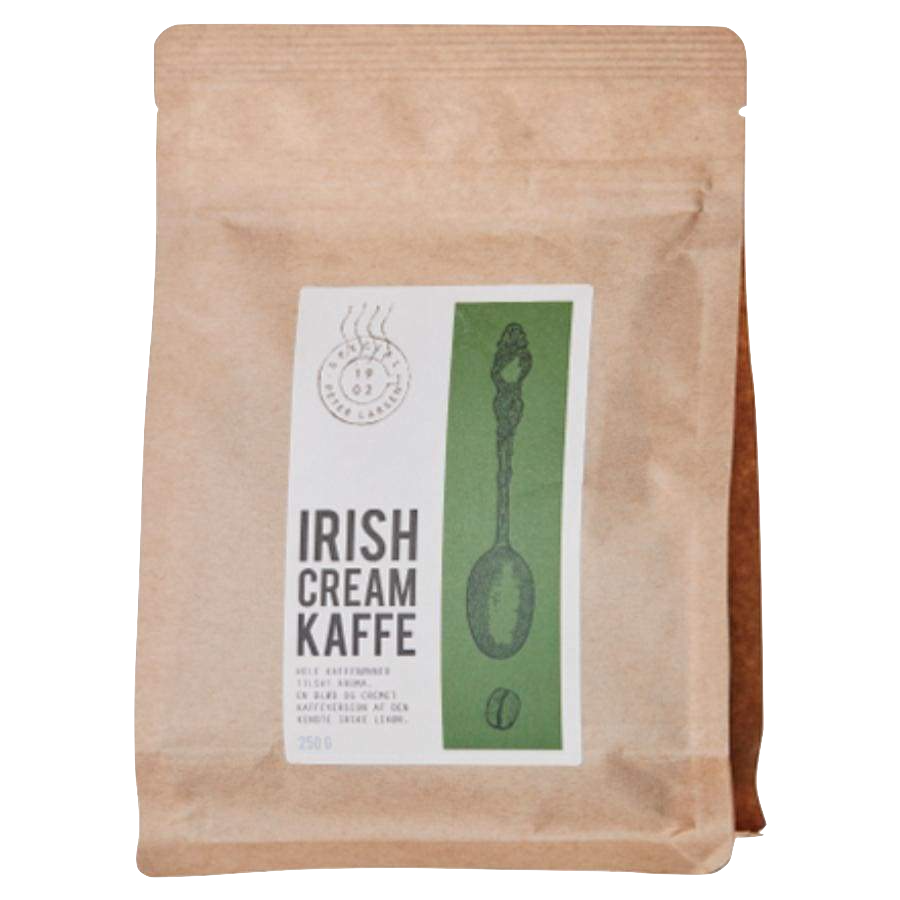 Billede af IRISH CREAM AROMAKAFFE 250G