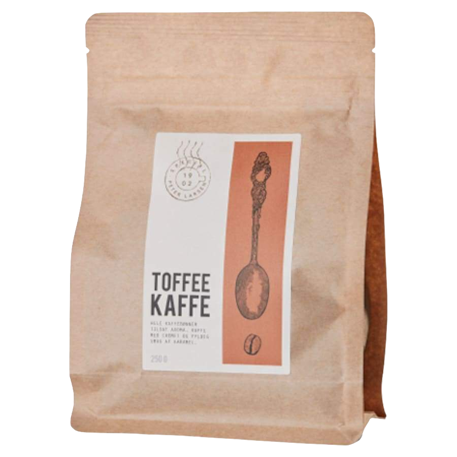 Billede af TOFFEE AROMAKAFFE 250G