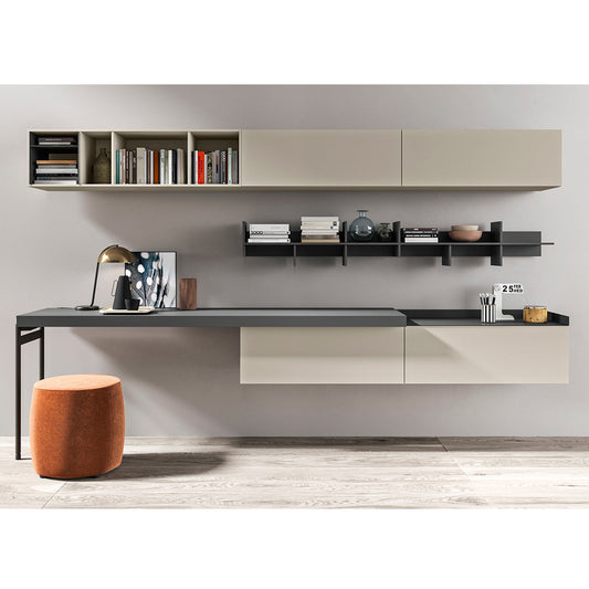 Contemporary Office Desk | Modern Office Desk | Contemporary Workstations | Office  Home Furniture – My Italian Living