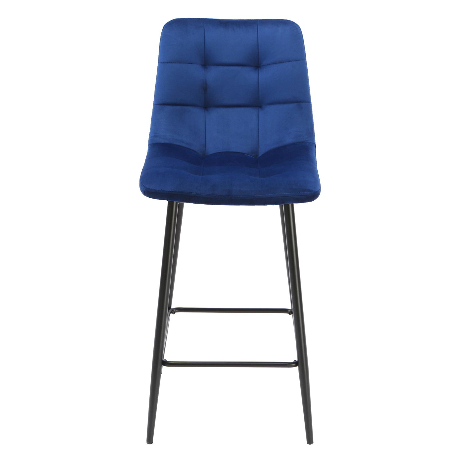 navy bar stools set of 2