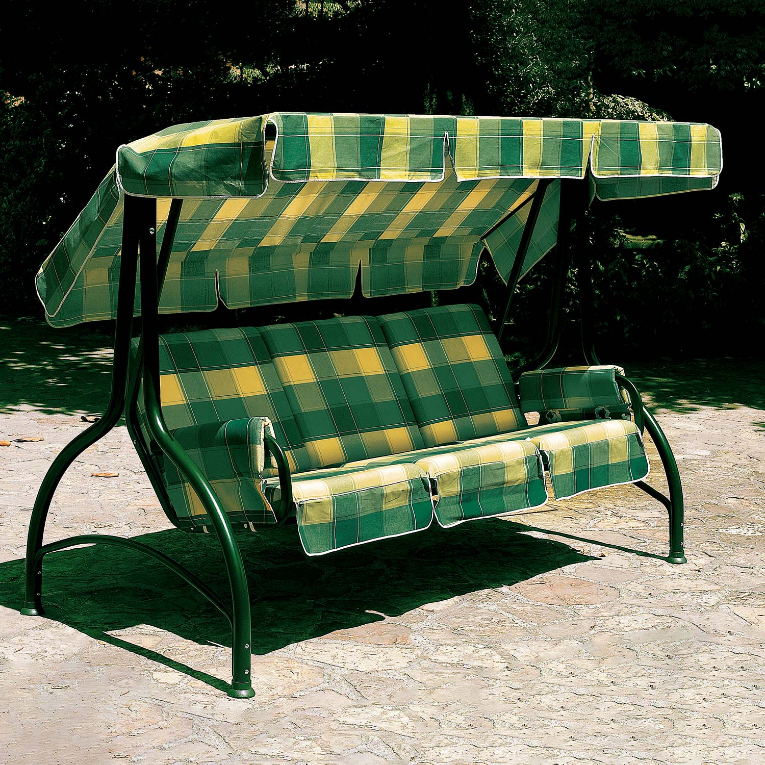 alfresia roma garden swing seat