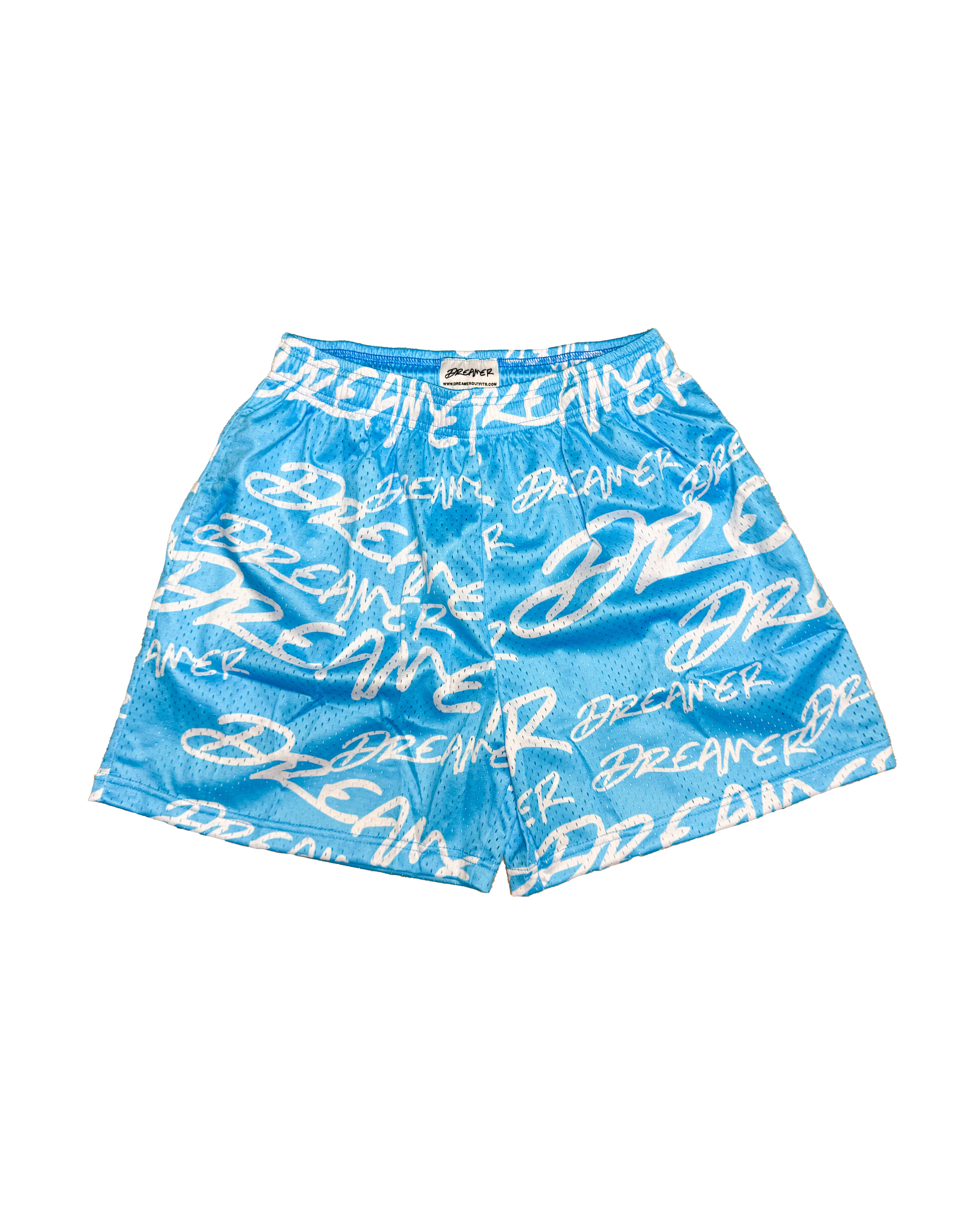 Dreamer Shorts "Dreamer Blue" - Dreamer Outfits product image