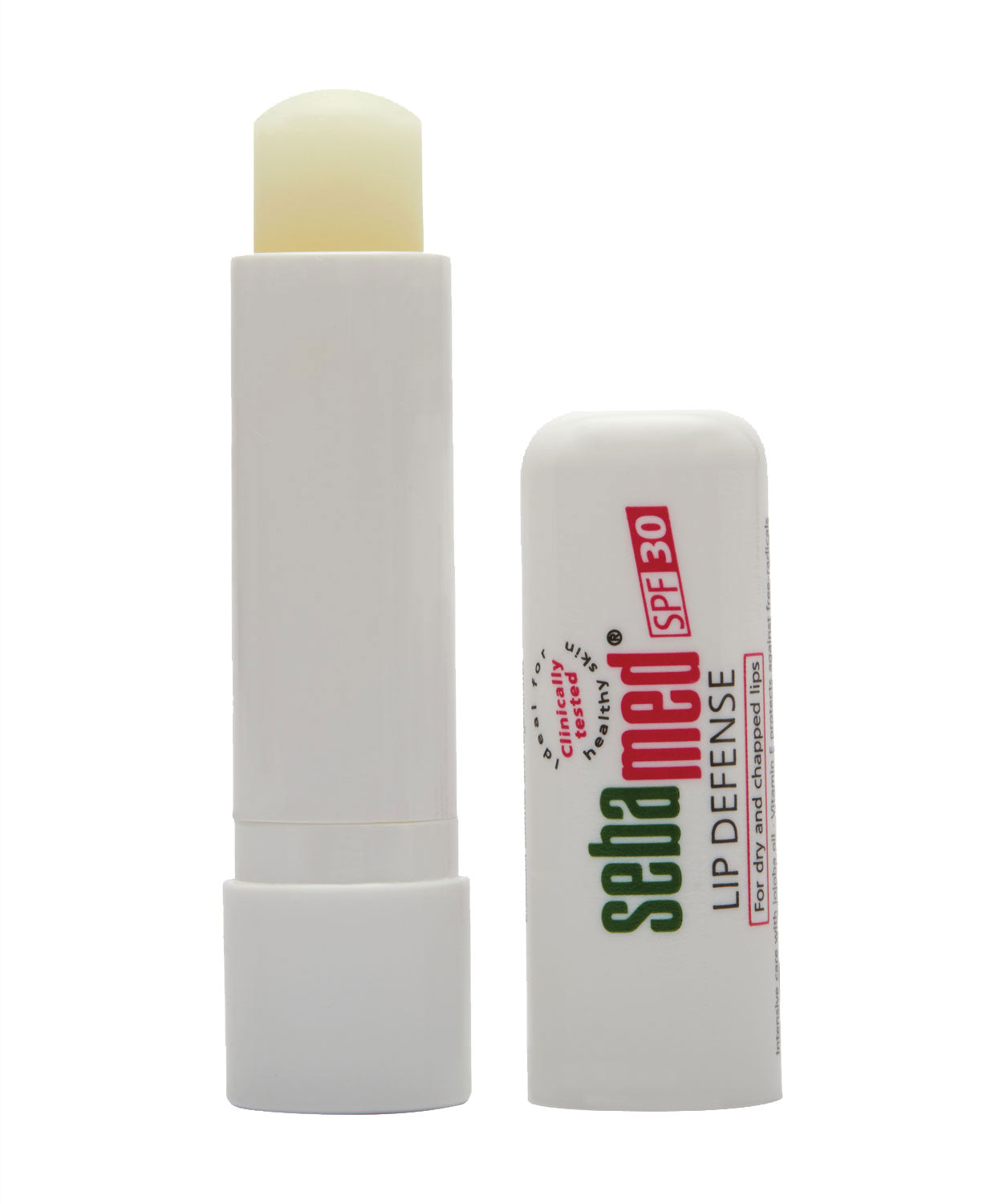 SebaMed Lip Defense Balm with SPF 30 (4.8 gm)