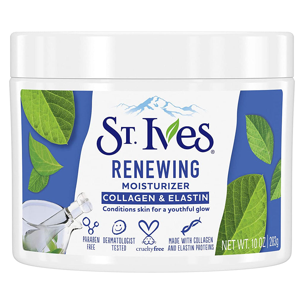 st ives collagen elastin