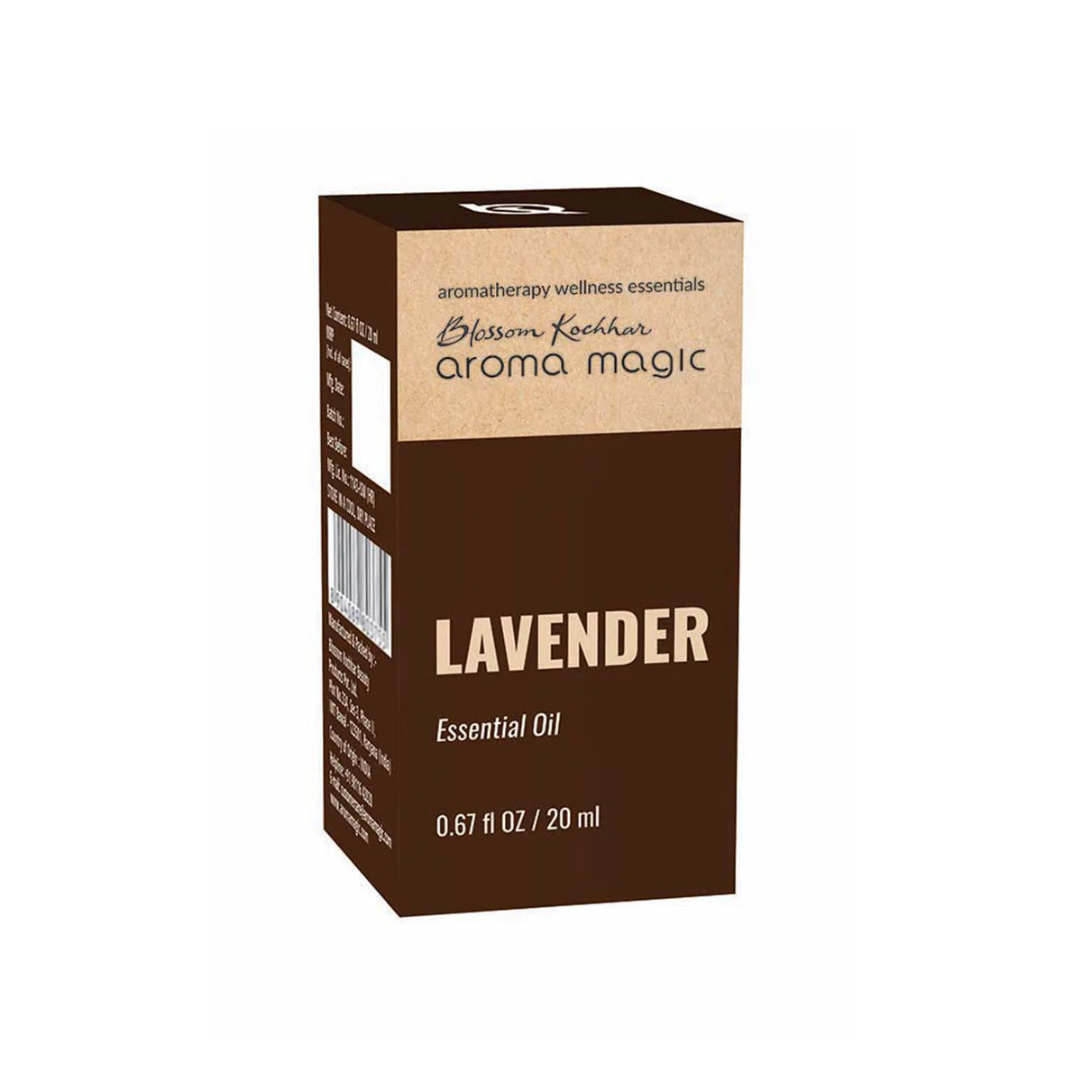 Aroma Magic Lavender Essential Oil (20ml) Aroma Magic