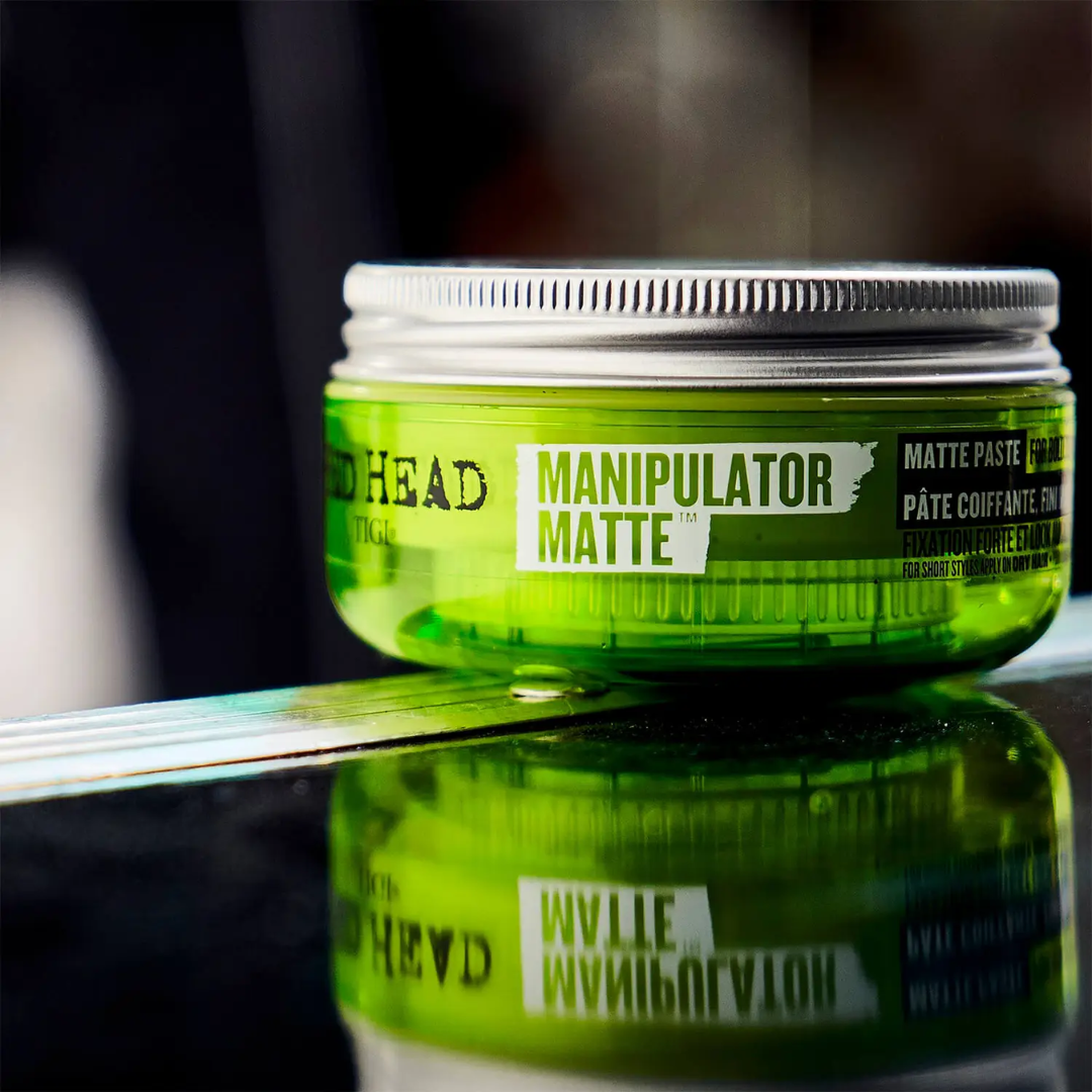 Hair Wax Matte Finish Pomadealcohol Free Water Base Barber Wax Easy To  Wash  eBay