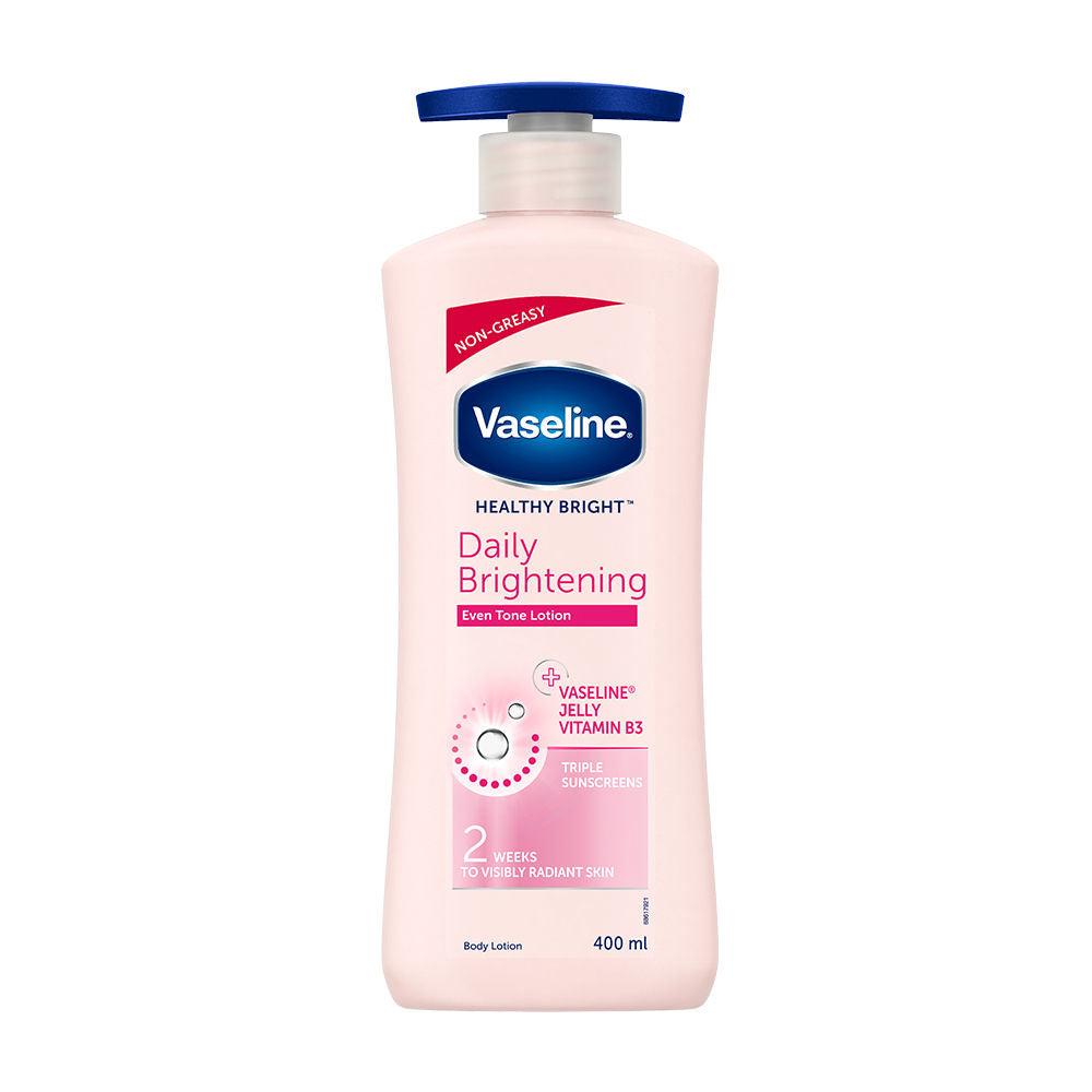 Vaseline Daily Brightening Even Tone Lotion 400 Ml Beautiful