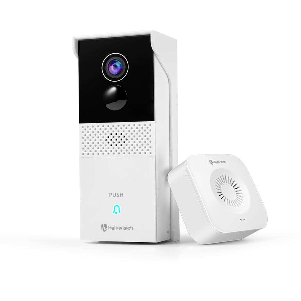 HeimVision Smart Video Doorbell Greets 1 取扱説明書・レビュー記事