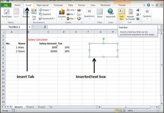 how-to-add-boxes-in-excel