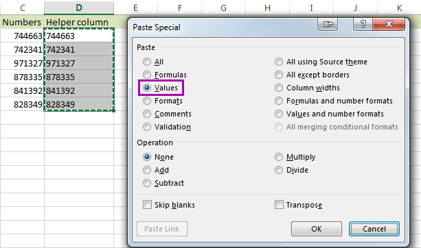 how-to-change-number-to-text-in-excel