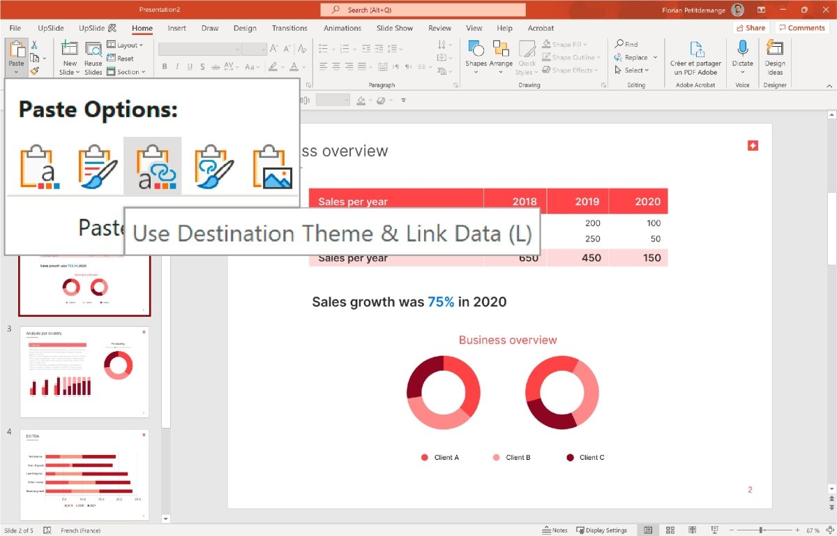 how-to-link-excel-chart-to-powerpoint