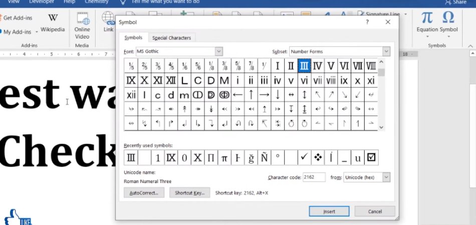 how-to-make-a-check-mark-on-keyboard-windows-10