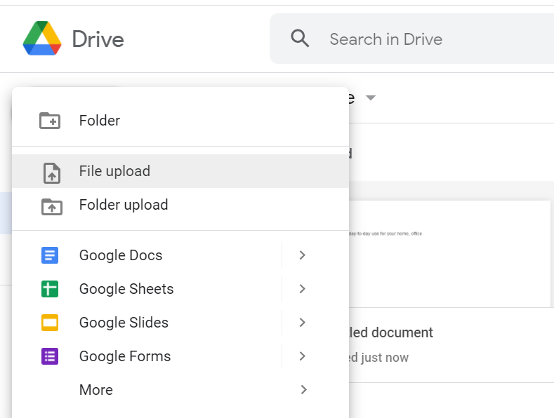 how-to-open-excel-in-google-sheets