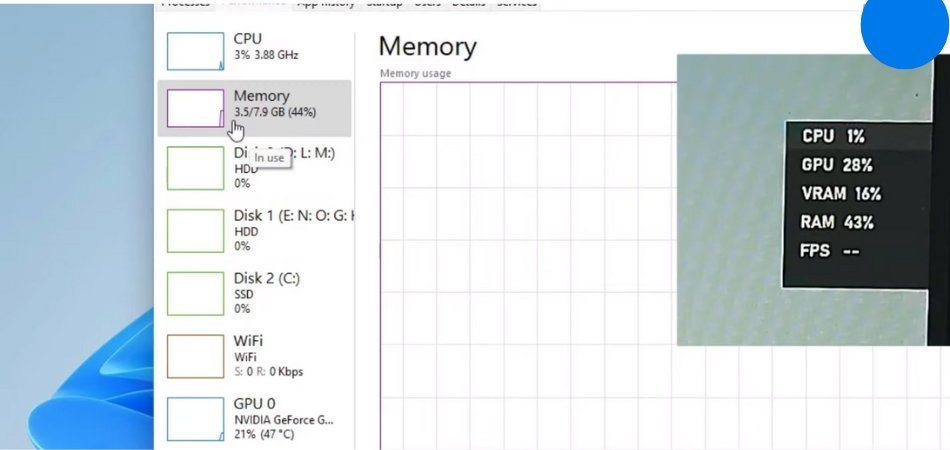 Is 8GB RAM enough for Win 11?