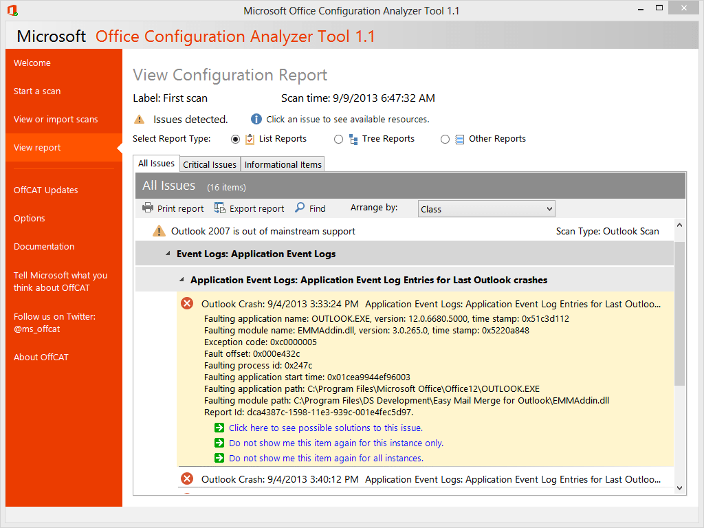 why-does-outlook-keep-crashing