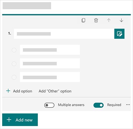 How to Create a Form in Microsoft?