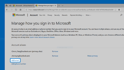 What Are Microsoft Email Accounts?