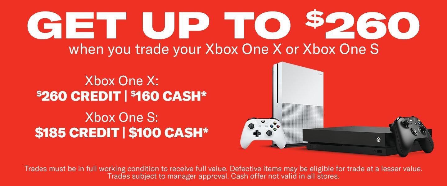 This is how Xbox One game trade-ins will work, apparently