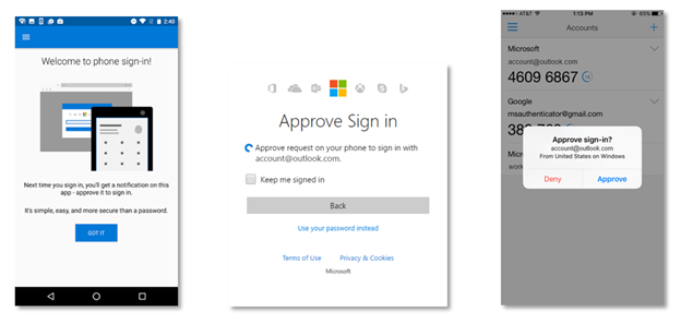How to Login to Microsoft Account Without Authenticator App?