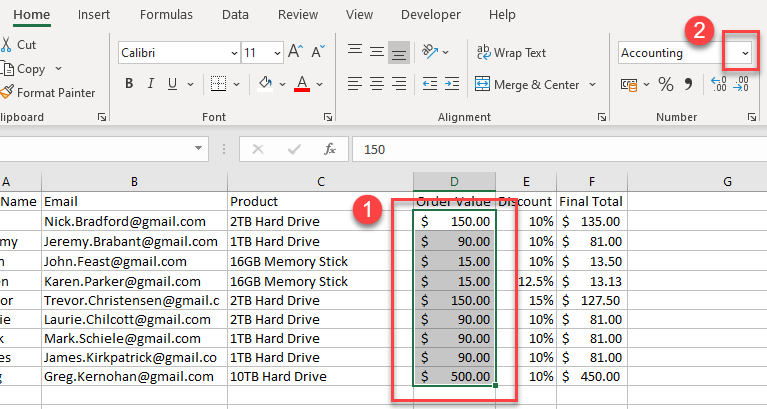 How to Send Mass Email From Excel?