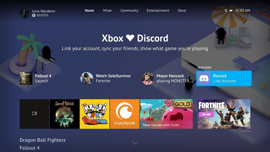 FORTNITE BRASIL AGORA TEM DISCORD - SAIBA COMO USAR 