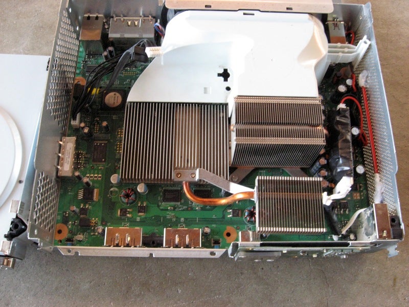 How to Disassemble a Xbox 360?
