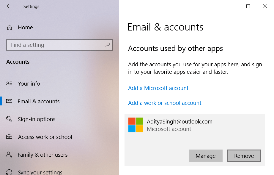 Microsoft Account Closure Email - Outlook Tips