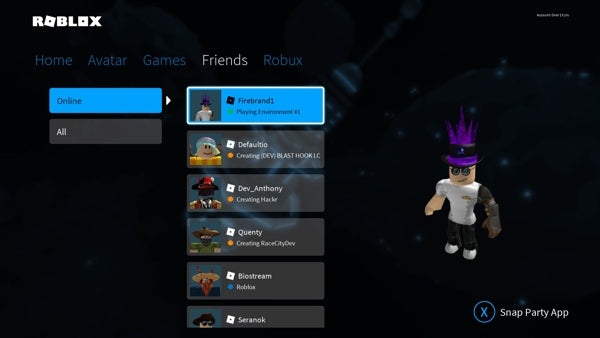 ROBLOX XBOX How To Text - Simple Guide 