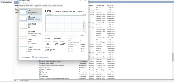 Wie viel RAM brauche ich für Windows 10