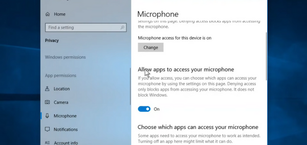 How to Set Up a Microphone on Windows 10