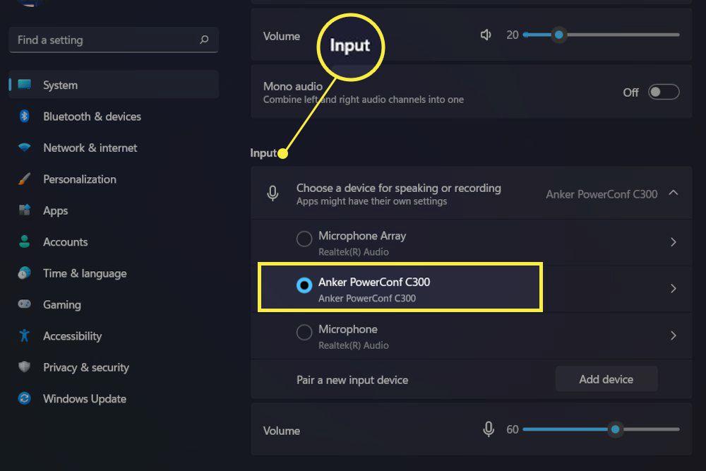 How to Fix Microphone on Laptop Windows 11?