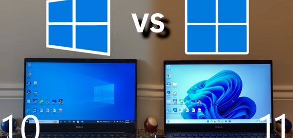 Windows 11 vs. Windows 10: What's the Difference?