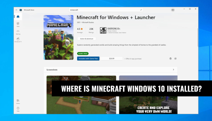 How To Create A Minecraft Account With Microsoft (2021) 