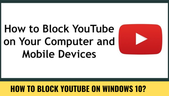 How Can I Block YouTube On My Computer?