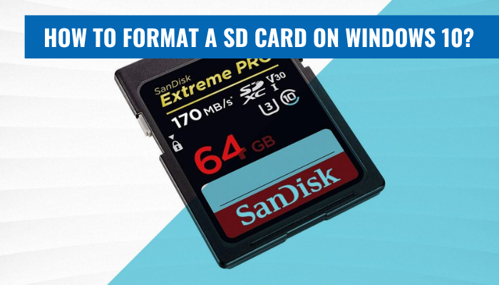 SD Memory Card Formatter for Windows/Mac