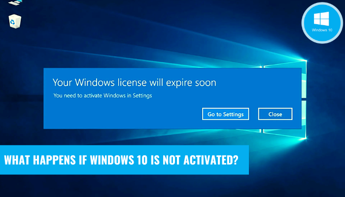 What Happens When Windows 10 License Expires?