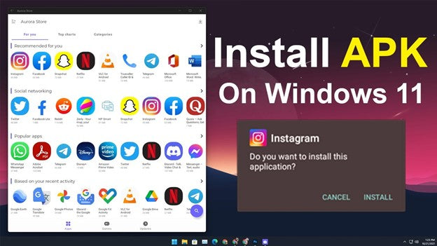 How To Download And Install  Studio App For Windows 11